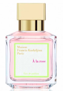 La rose de Maison Francis Kurkdjian