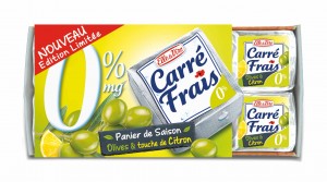 Light à 0% de matières grasses le dernier Carré Frais