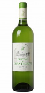 Château de Chantegrive blanc