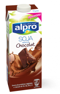 Alpro pour les intolérants