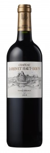 Un grand Bordeaux le Larrivet Haut-Brion 2008 rouge