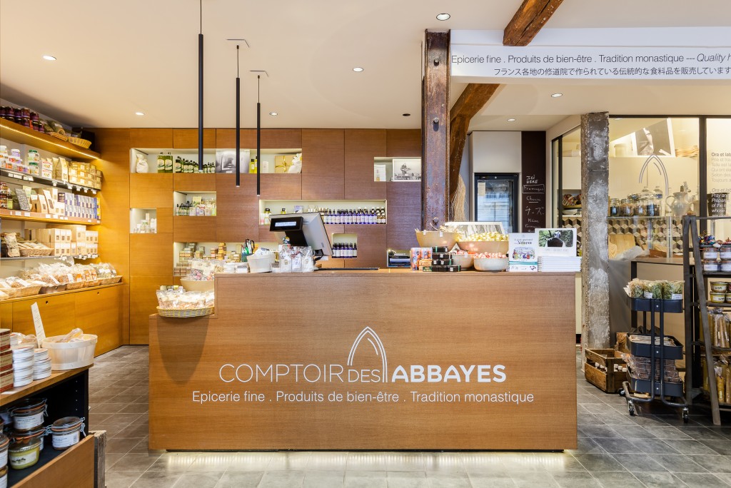 Le Comptoir des Abbayes