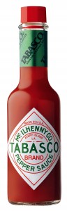 Le Tabasco original, le rouge