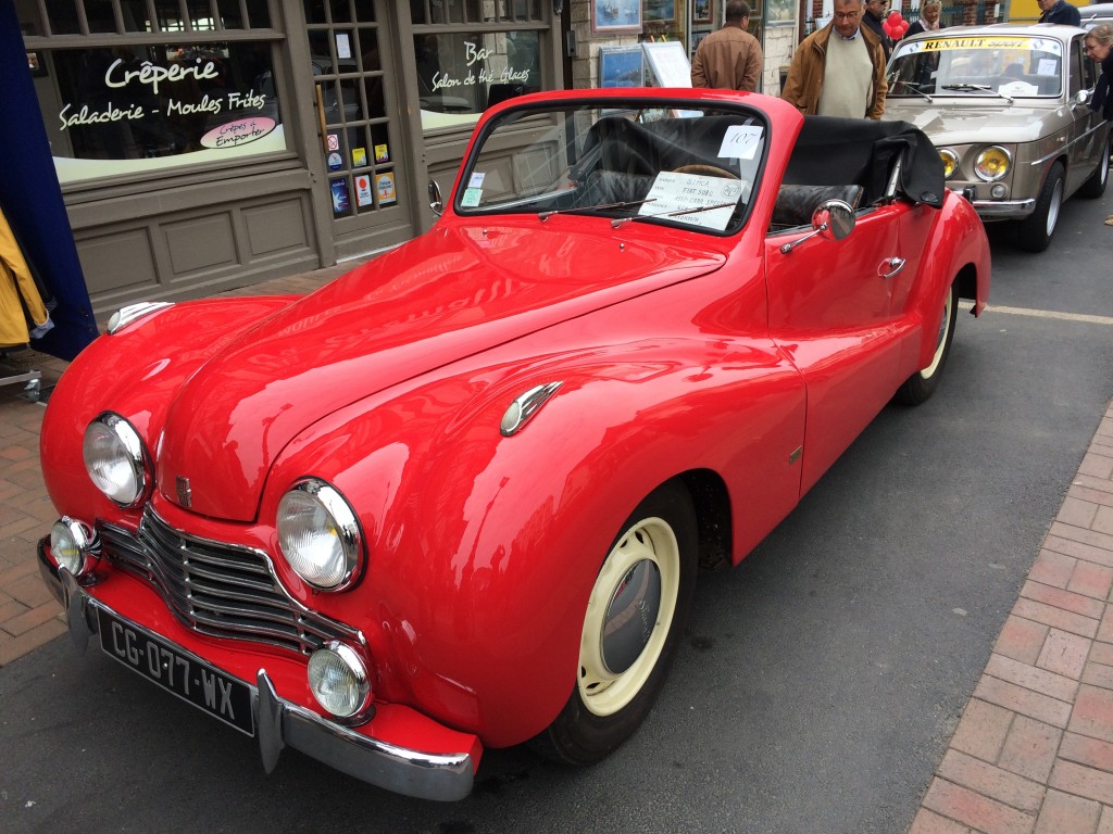 Simca Fiat 508