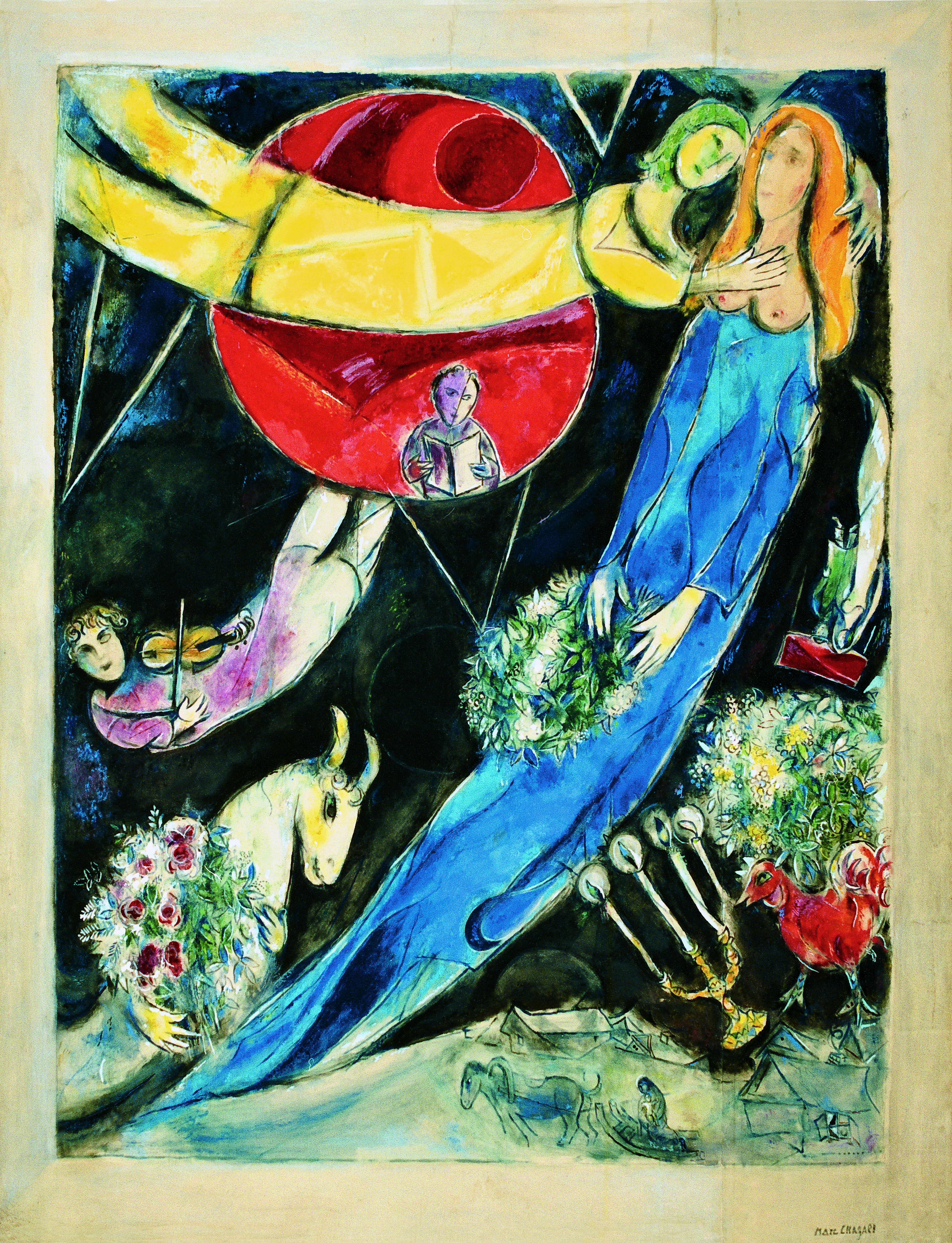 Картины шагала. Марк Шагал и Пабло Пикассо. Экспрессионист Шагал. Марк Захарович Шагал. «День рождения». Марк Шагал наивное искусство.
