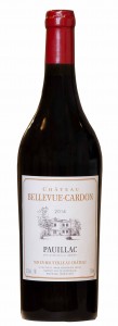 Le Château Bellevue Cardon 2014