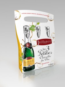 Le tripack de Jaillance