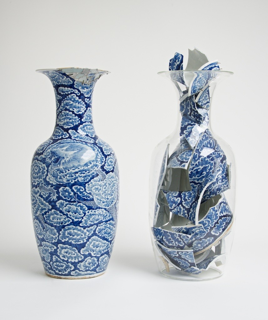 Vases de Tim Higgings