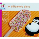 Les bâtonnets Disco