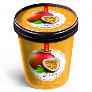 Pot mangue passion de Thiriet