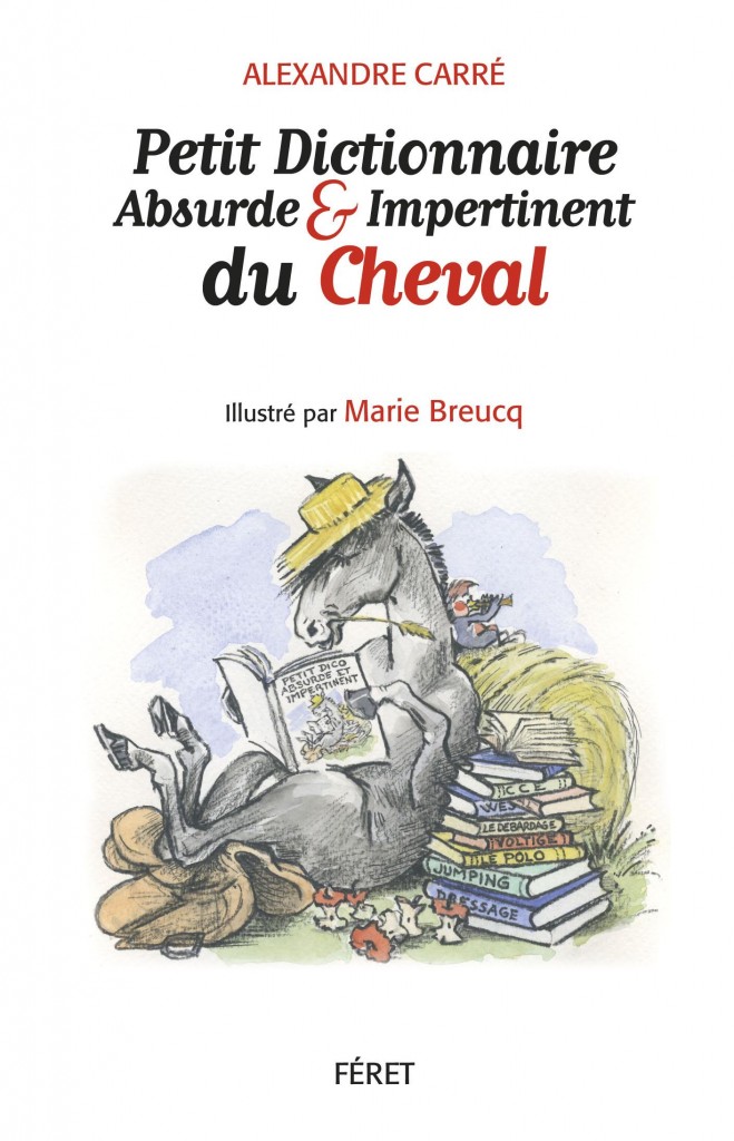 La couverture du livre...