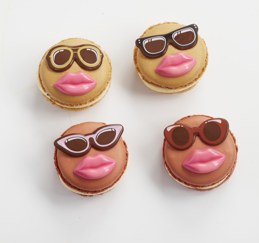 Macarons Lenôtre pour fashion victimes !