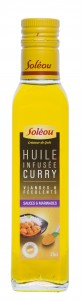 Infusion curry chez Soleou
