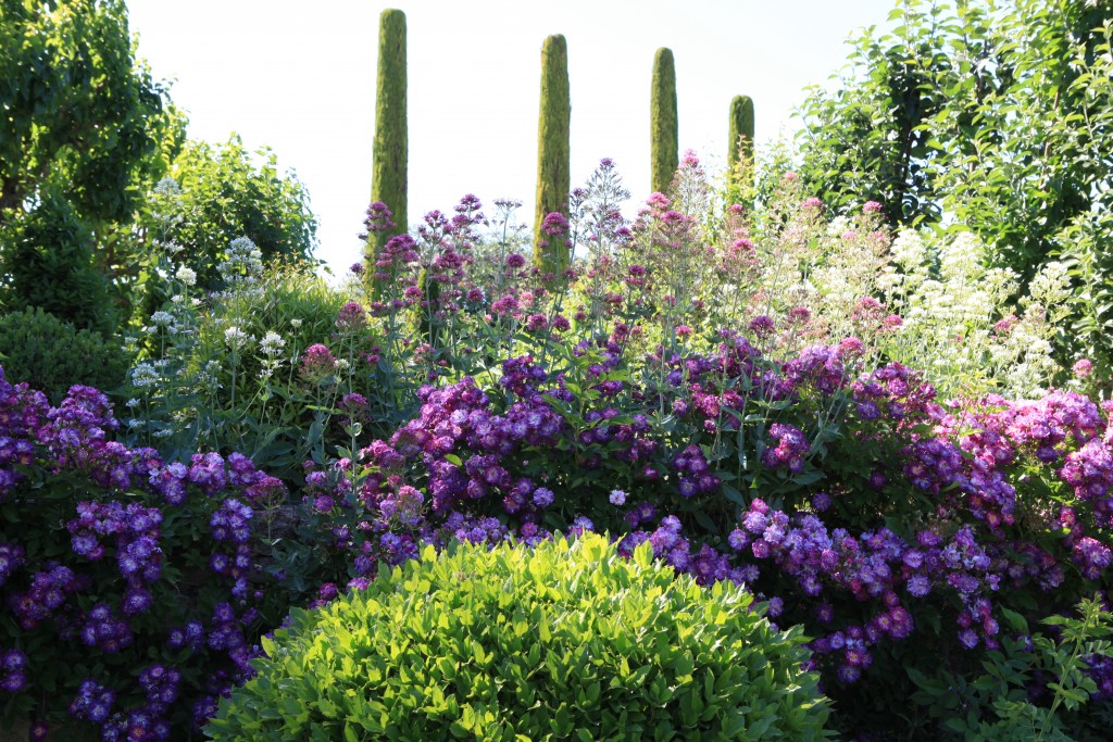 Val Joannis pour la beauté de ses parmes