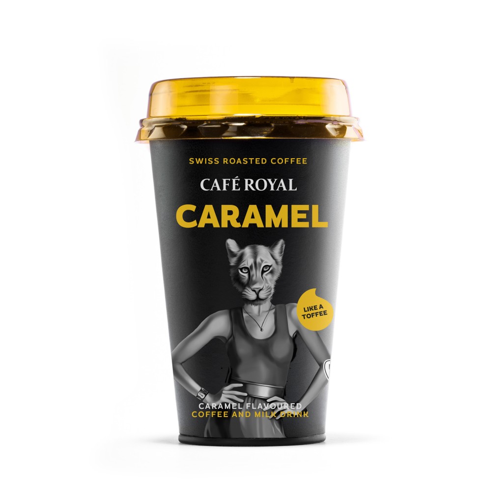 La variété caramel qui va plaire aux plus gourmandes