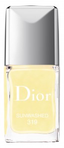 Dior 'sunwashed'