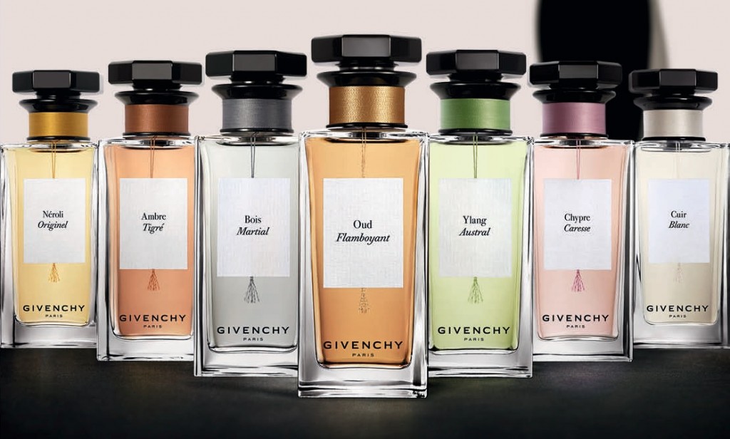 Une collection "à part" pour Givenchy