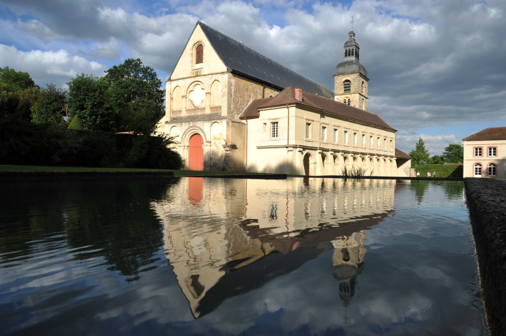 Abbaye d'Hautvillers ( Dom Pérignon)