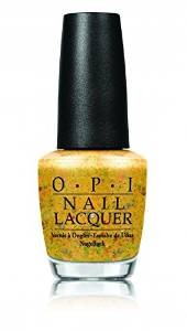 Avec des paillettes chez OPI