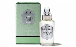 Juniper Sling de la maison anglaise Penhaligon's