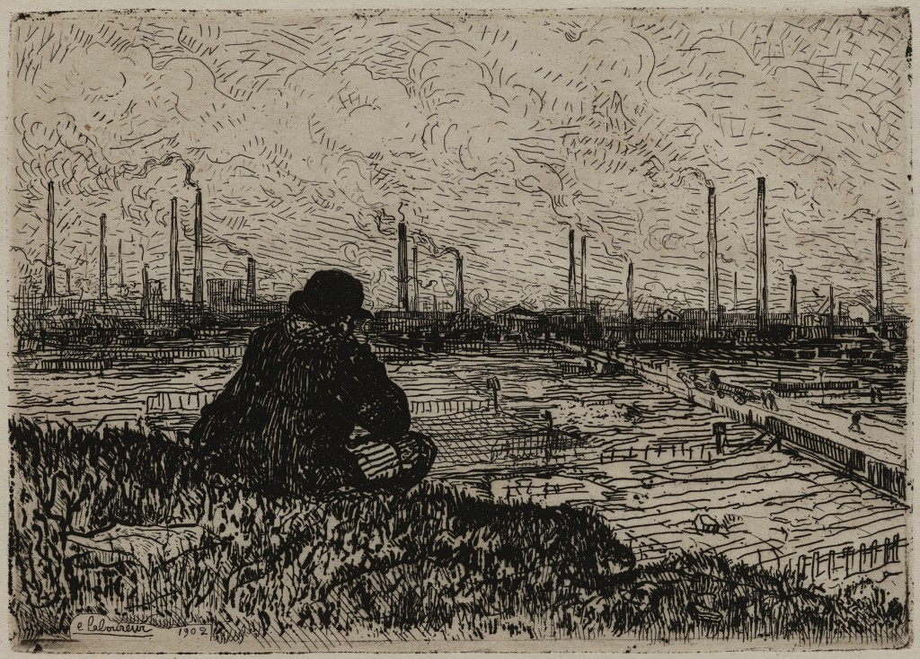 Les Usines de J. Emile Laboureur