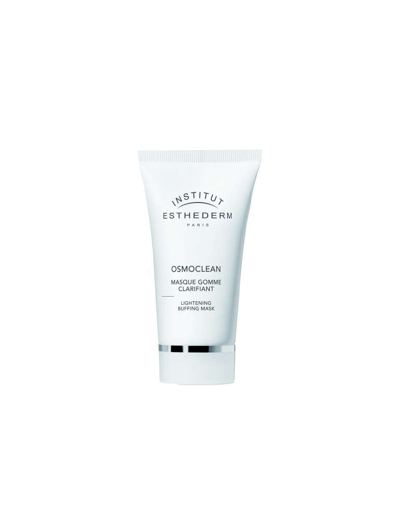 Le masque gomme clarifiant