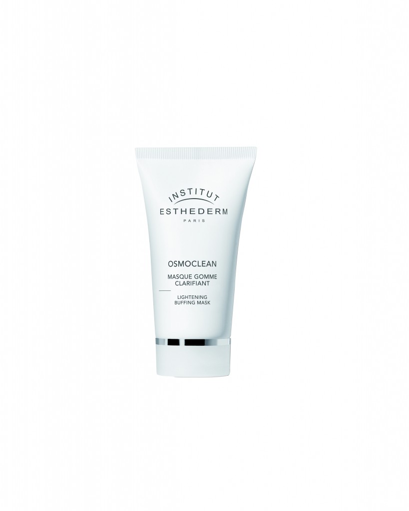 Le masque gomme clarifiant