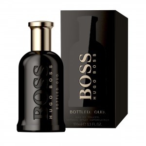 Opus au bois d'oud chez Boss