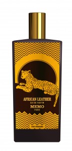 Odeur de la jungle avec African Leather