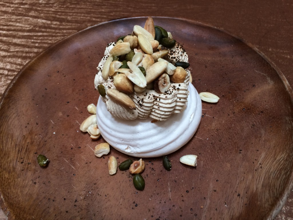 Le pavlova