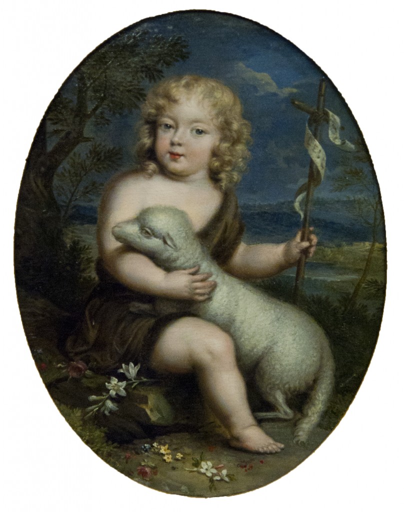 Le Comte de Toulouse en St Jean Baptiste