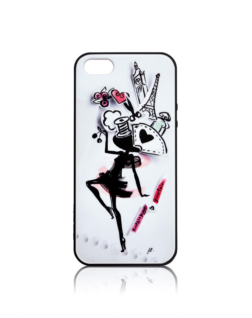 Et une coque pour votre Iphone 5