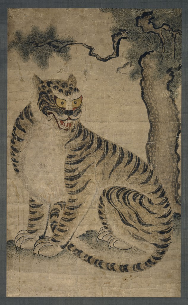  Le tigre et le moineau