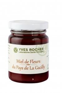 Toutes les fleurs du pays de La Gacilly d'Yves Rocher