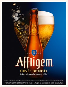 Le brassin des fêtes d'Affligem