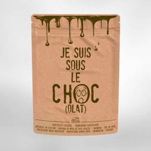 Du chocolat belge bio : Belvas