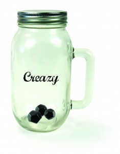 Le creazy bocal pour faire de la chantilly