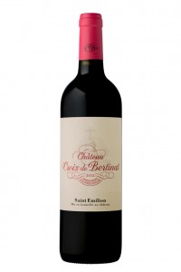 Le Saint Emilion Château Croix de Bertinat Expression 2012