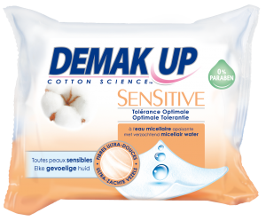 Lingettes Demak'Up