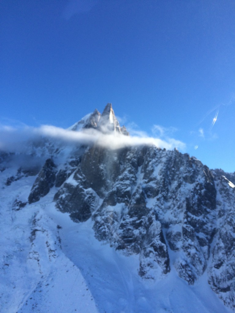 Le Mont-Blanc