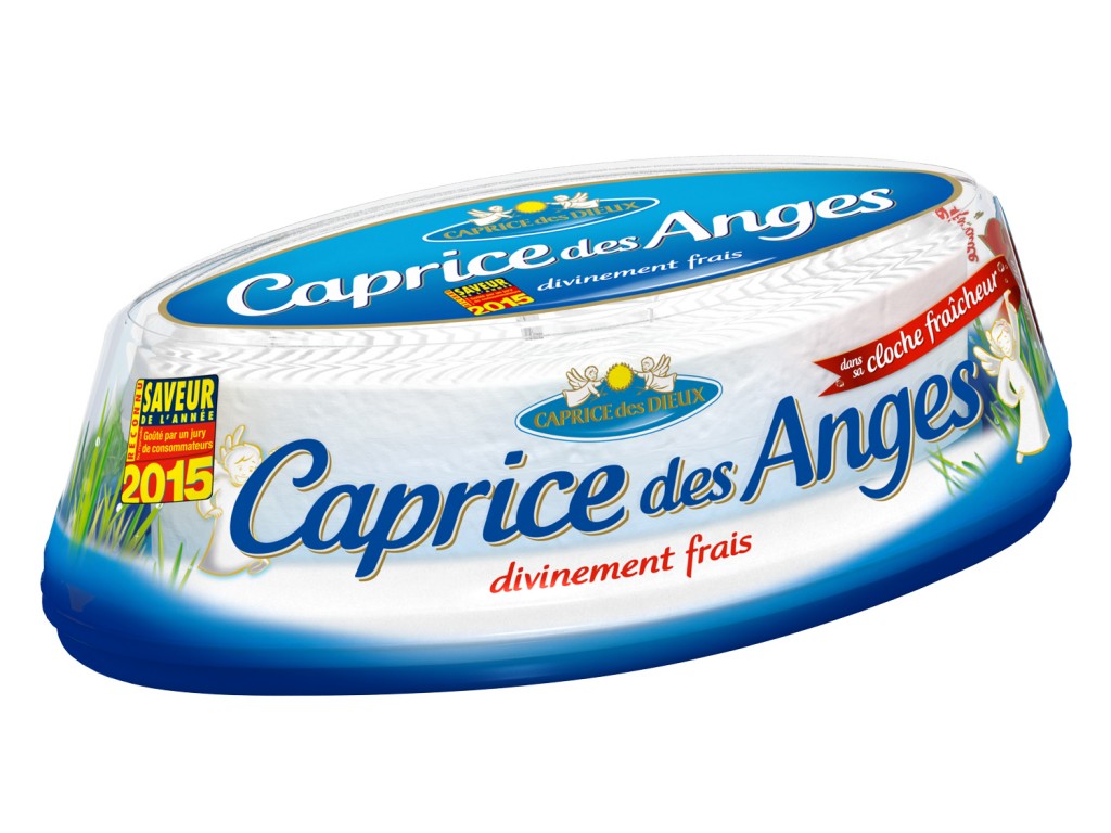 Plus frais le Caprice des Anges