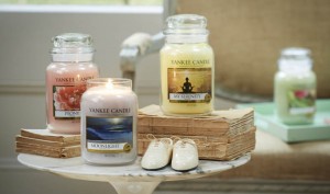 La gamme printanière de Yankee Candle