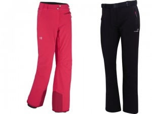 Pantalon Millet et Go Sport