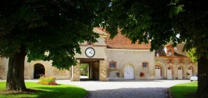 La cour des fermes