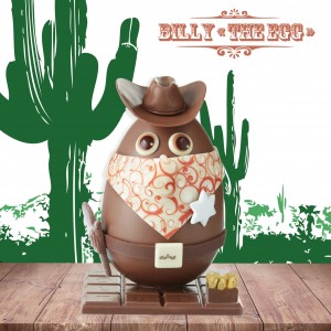 Billy le cow-boy de Lenôtre