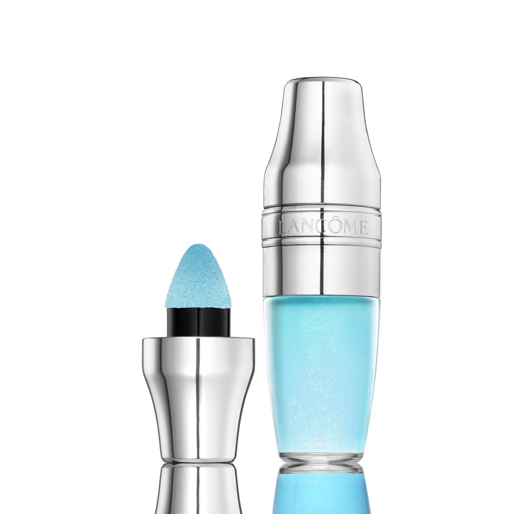 Le bleu osé Juicy Shaker de Lancôme