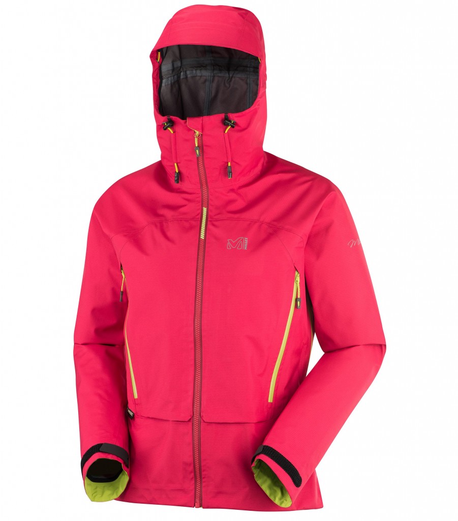 Gore Tex pour la veste Millet