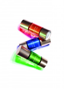 Les 3 boosters de Clarins