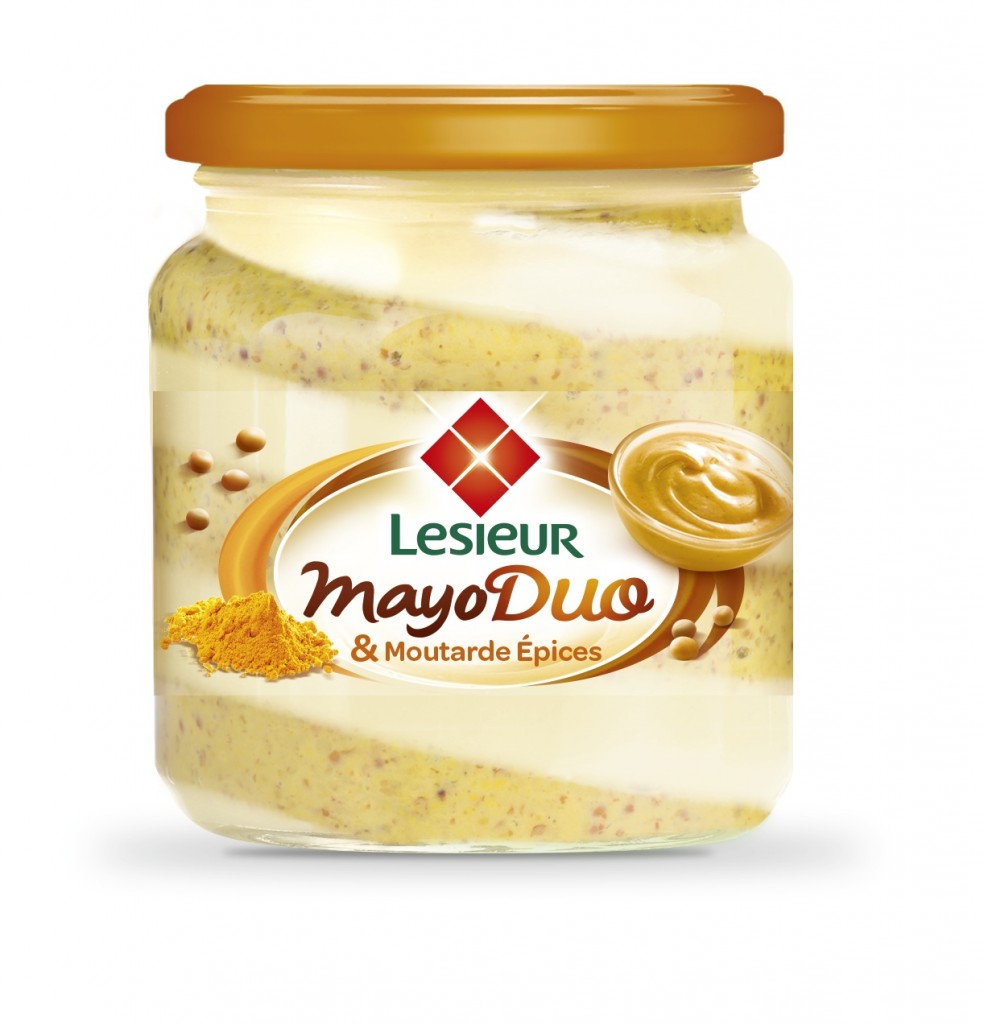 la nouvelle mayonnaise Duo