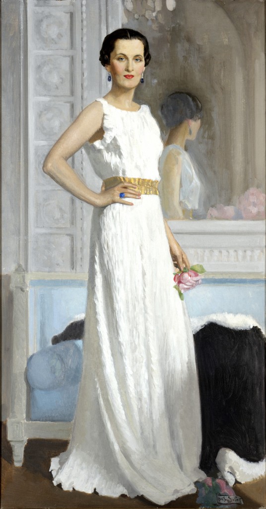 Portrait de Madame Revel (1937)